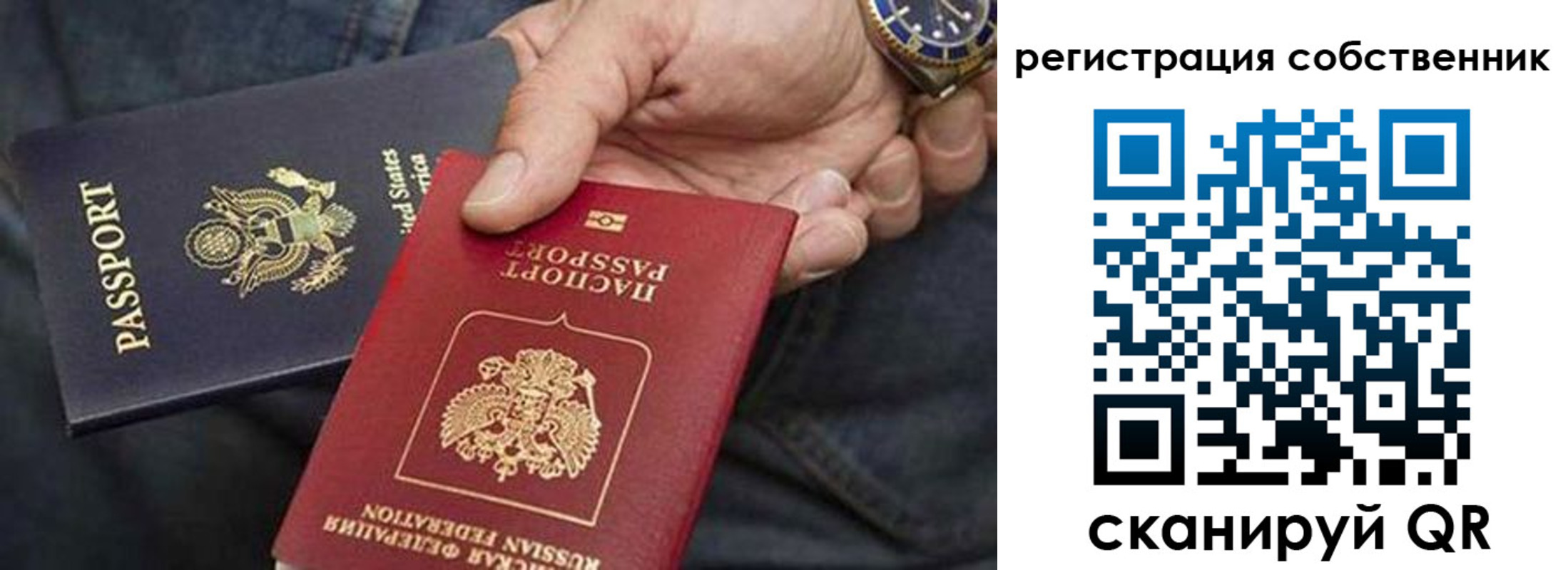 прописка паспорт в Димитровграде